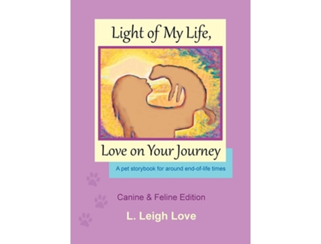 Livro Light of My Life, Love on Your Journey de L Leigh Love (Inglês - Capa Dura)