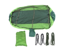 Hammock de Camping para 2 Pessoas Leve e Portátil