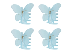 Grampos de Cabelo de Borboleta Grampos de Garra de Borboleta Grampos de Cabelo para Mulheres Grampos de Cabelo para Cabelos Grossos JEDBESETZT