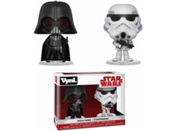 Figura FUNKO Vynl: Star Wars - Darth Vader & Stormtro