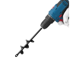 Brocas espirais Vevor 40 x 220 mm para plantio