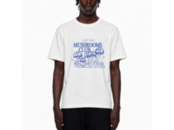Rockinstone Mushrooms Club Alexandra M T-shirt Unique Designer Style