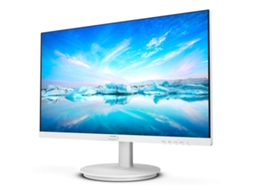 Monitor PHILIPS 241V8AW/00 (sRGB - Full HD - 23,8" - NVIDIA G-SYNC - Tomada EU - 4 ms)