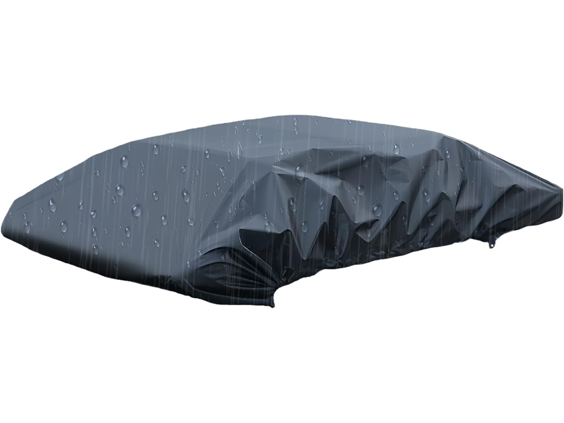 Capa De Chuva Para Bagageiro De Teto, Proteção Impermeável Para Bagagem, Suv
