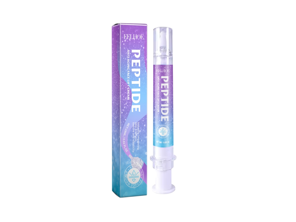 Creme Firmador com Peptídeos para Efeito Lifting e Pele Mais Jovem LAXISCREED