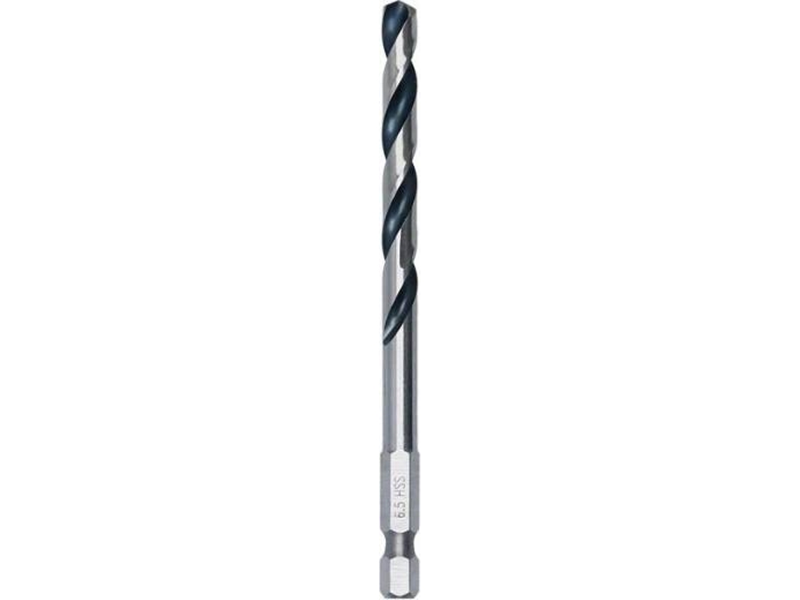 Broca BOSCH Hss Pointteq Hex - 6,5 mm