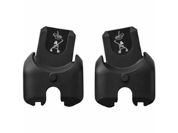 Adaptadores de cadeira auto para bebé MAXICOSI Black