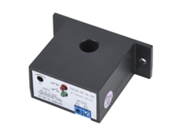 Interruptor De Detector De Corrente Ca Normalmente Fechado Ajustável Szc25-nc Al-ch Autoalimentado 0.5-50a