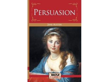 Livro Persuasion De Jane Austen (inglês)