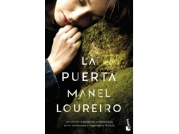 Livro La Puerta de Loureiro e Manel