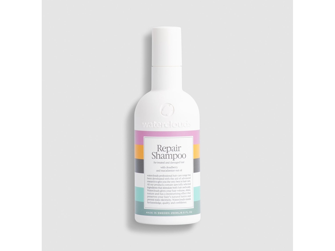 Waterclouds Repair Shampooes Profissional Champô 250 Ml