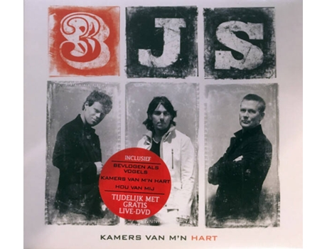 Cd Kamers Van Mn Hart Artist Company