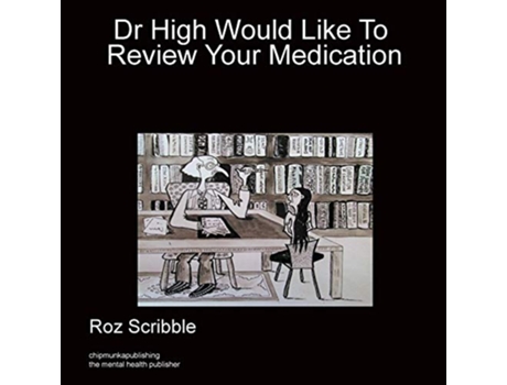 Livro Doctor High Would Like To Review de Scribble Roz (Inglês)