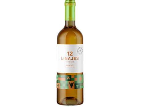 12 Linajes Verdejo 2018