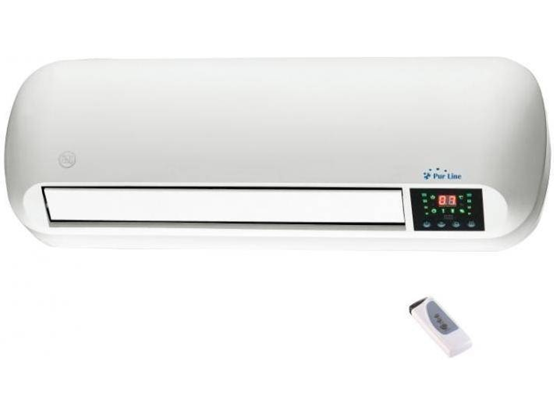 Aquecedor Cerâmico PURLINE HOTI M70