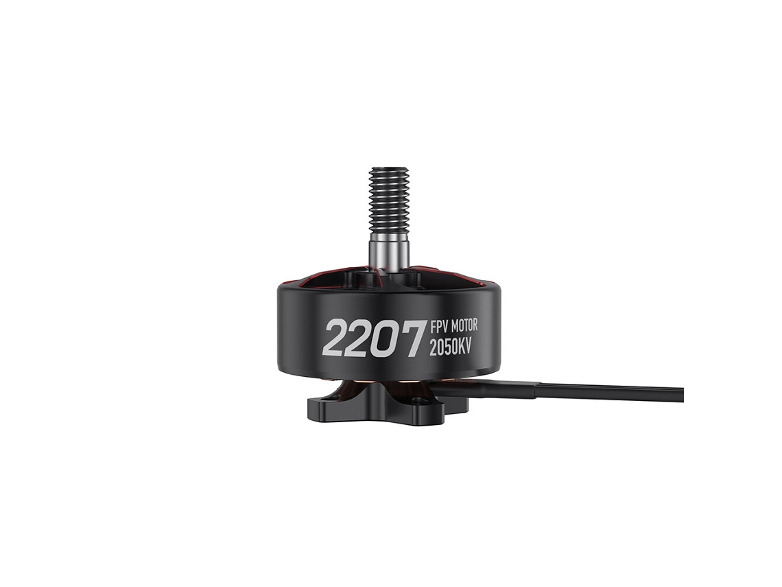 2050kv4 Pcsgeprc Speedx2 2207 1960kv 2050kv 6s Motor Brushless para Drone de Corrida Rc Fpv de 4 e 5 Polegadas MDUG