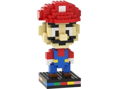 Blocos de Construção PIXO Puzzle Mario (150 peças)