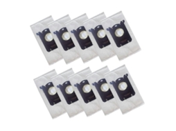 Lurelia 10 Sacos Para Aspirador
