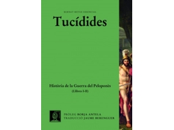 Livro Història De La Guerra Del Peloponnès de e Tucidides