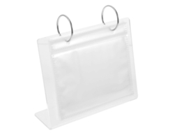 Porta - Retratos De Mesa Em Acrílico Transparente Para Sala De Estar E Quarto