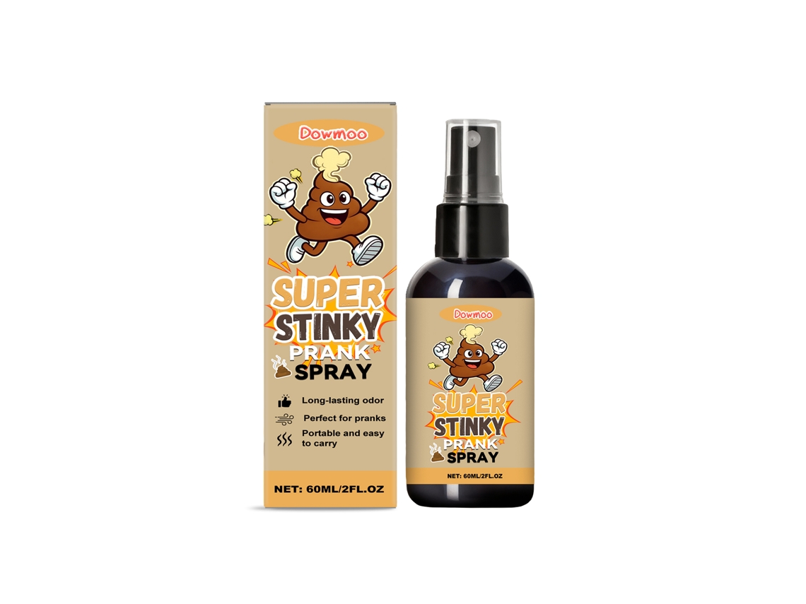 Spray Piroca com Aroma de Peido