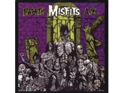 CD Misfits - Earth A.D.