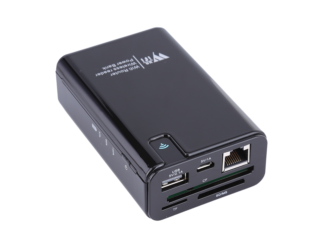 Roteador Wifi LAXISCREED 3g Hotspot