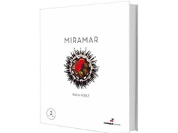 Livro Miramar de Paco Perez (Espanhol)