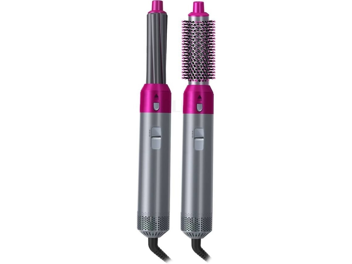 Modelador de Cabelo B841 105 ºc 3 Níveis de Temperatura Roxo