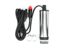 Bomba Submersível Dc 12v Para Óleo Água Combustível 40l/min 1.6cm Inoxidável Cigarro Acendedor Eléctrica