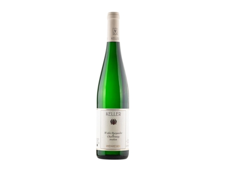 Vinho branco WEINGUT KELLER Weisser Burgunder & Chardonnay Seco Rheinhessen (0.75 L - 1 Unidade)