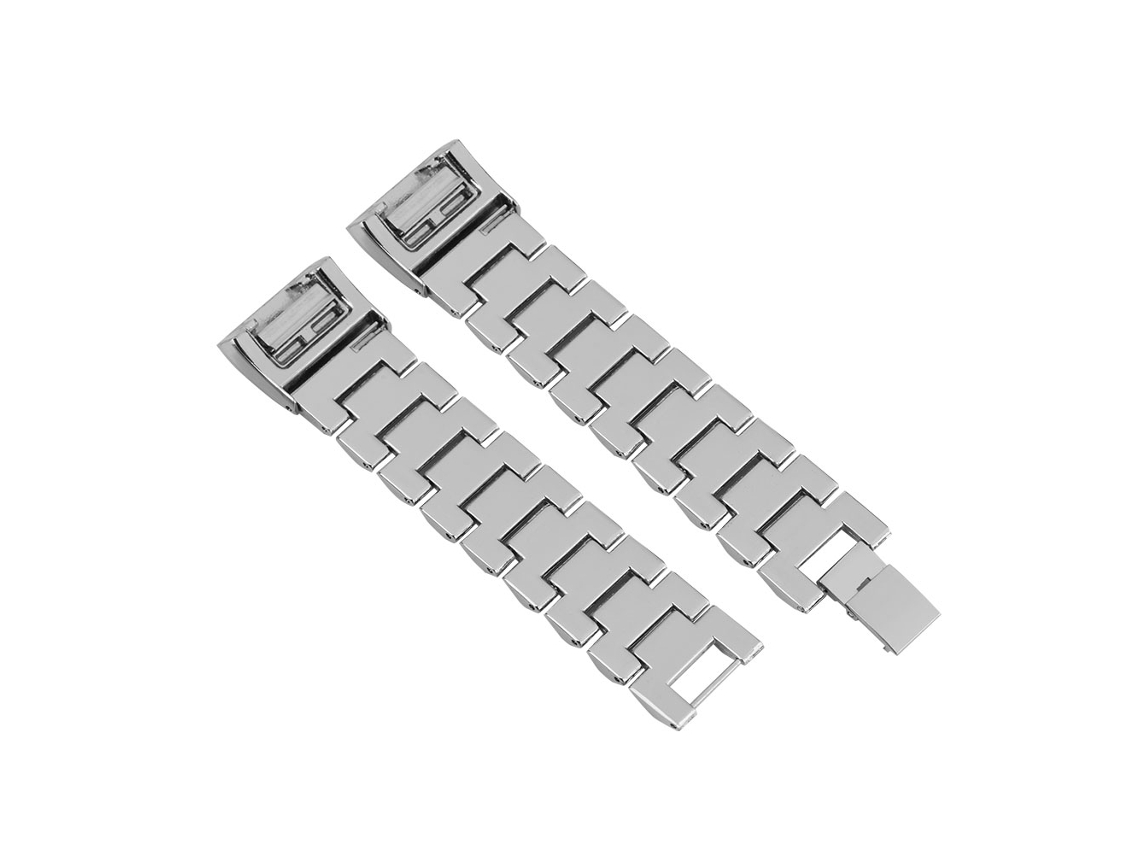 Pulseira de Relógio com diamantes para Fitbit Charge 2 EOOCOO