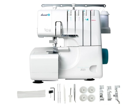 Máquina de Costura Lucznik Overlock 2023