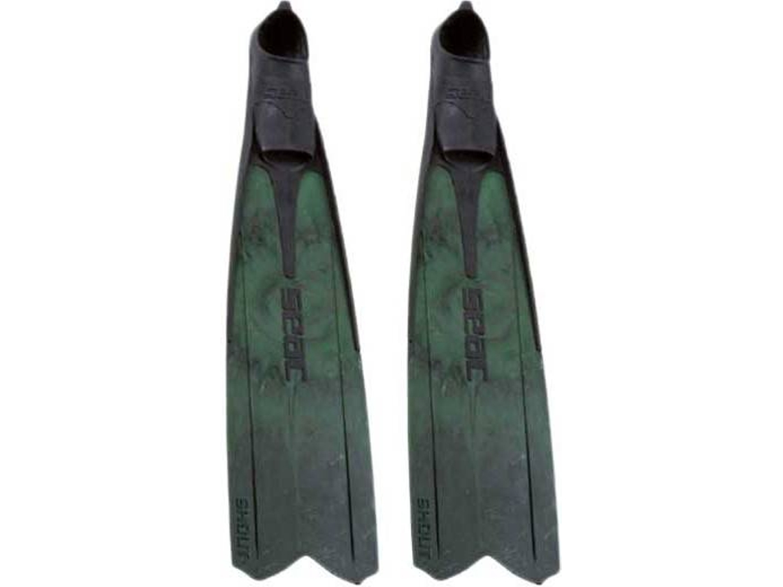 Barbatanas de Mergulho SEACSUB Shout S700 (EU 47-48)