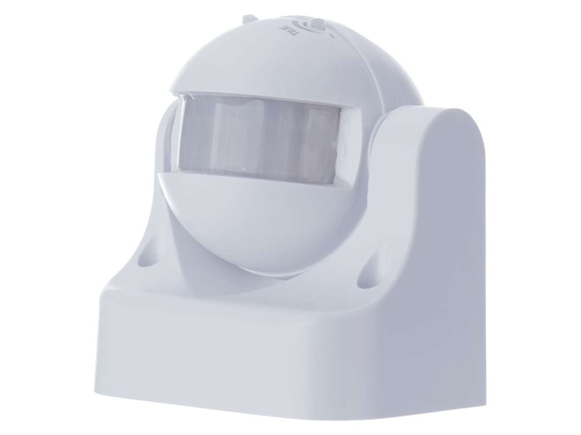 Sensor de Movimento EMOS Pir Ip44 1200 W Branco