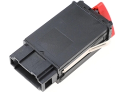 Interruptor Da Luz De Advertência, Botão Do Pisca Alerta Para Carro 8l0 941 509j A3 8l 8l0941509j
