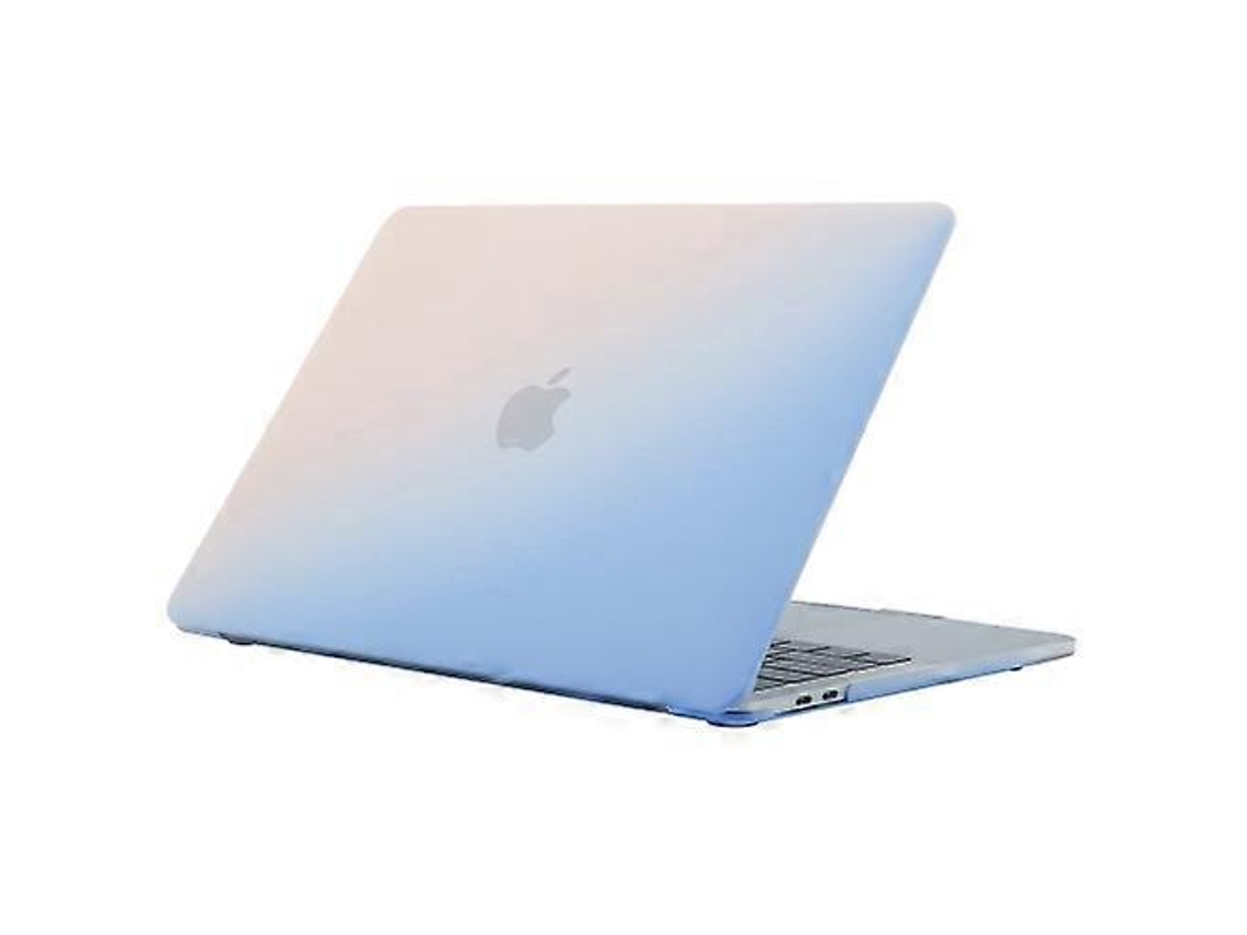 Capa Protetora De Plástico Estilo Creme Para Laptop Para Macbook Pro 13,3 Polegadas A1708 / A1706 (2016 2017) (ro Aquaforge (2016 2017)