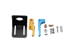 O Upgrade Da Impressora 3d Parte O Braço Mais Inativo Da Extrusora Do Metal Para 1.75mm Sidewinder