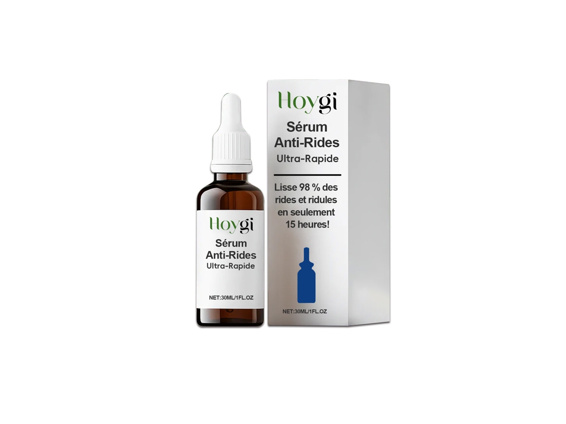Sérum Antirrugas para Pele Jovem e Radiante LAXISCREED