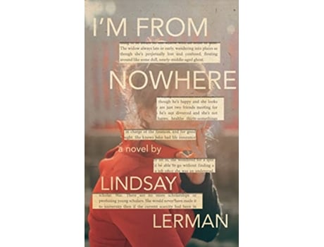 Livro Im From Nowhere de Lindsay Lerman (Inglês)