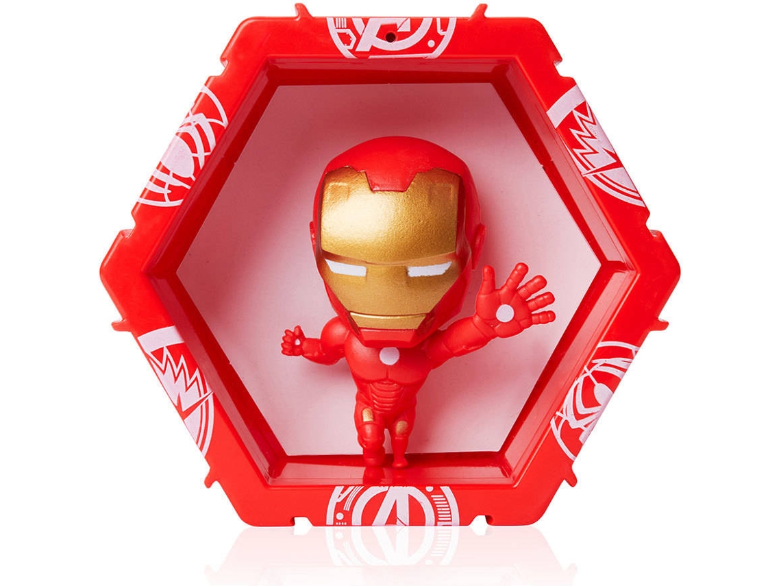Figura de Brincar PROTEAM SERVICES Wow! Marvel Pod Iron Man