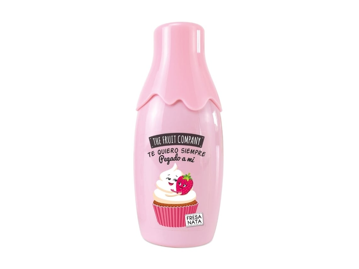 Colônia Morango E Creme