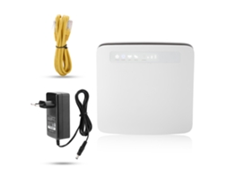 Roteador 4g Wireless LAXISCREED 64 Usuários Sim