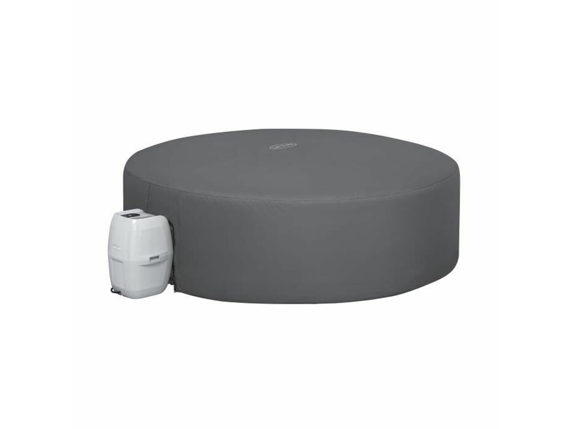 Conjunto 1 Capa Para Piscina Bestway Cinzento Pvc (ø236 X 71 Cm)