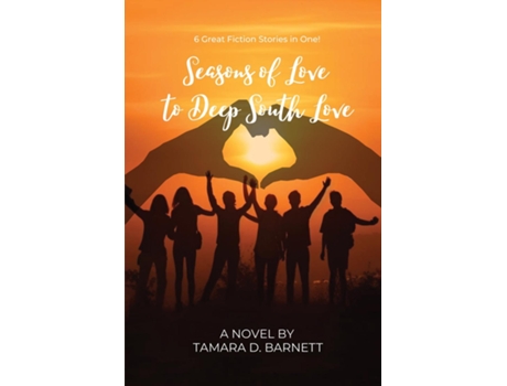 Livro Seasons of Love to Deep South Love de Tamara Barnett (Inglês)