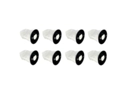 Para Aspirador De Pó Henry Numatic Quick 915145, Conjunto 8 Sacos Filtro Db Tuotuo
