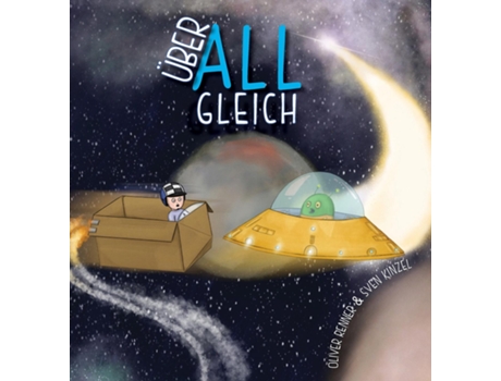 Livro Überall Gleich De Oliver Renner (inglês)