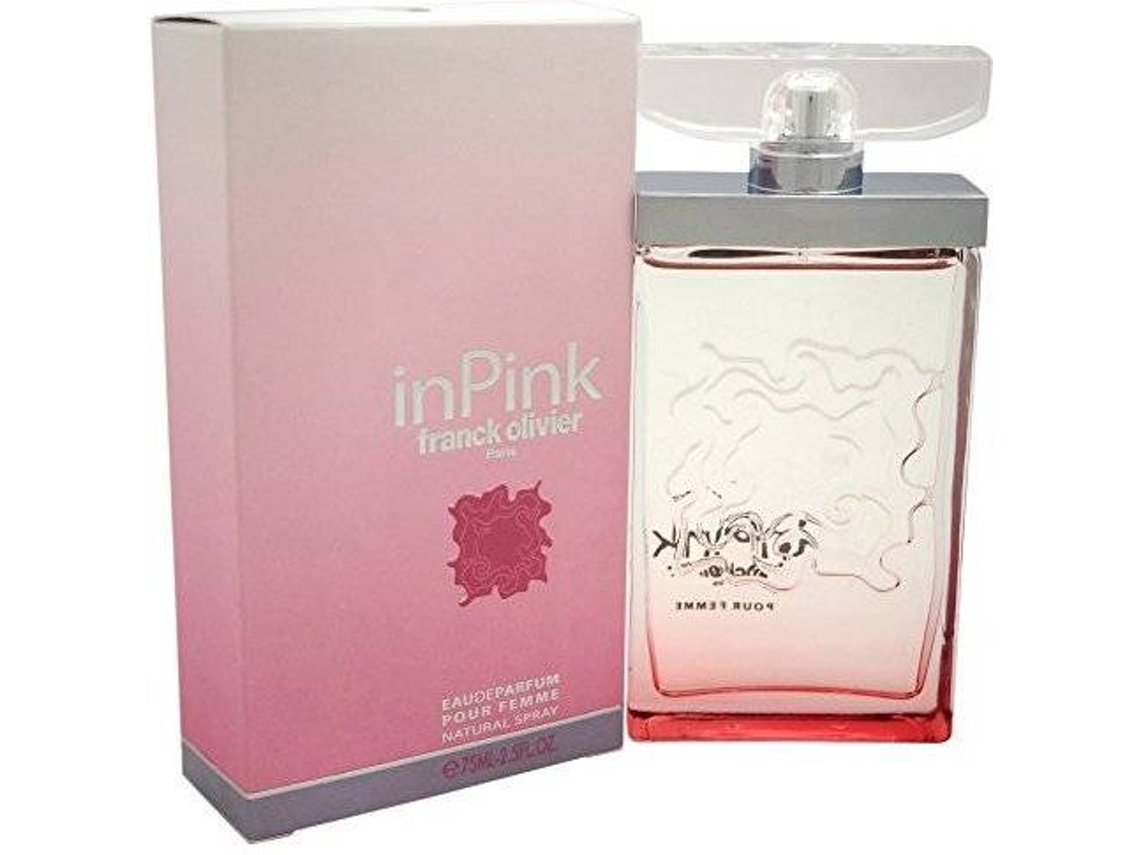 Perfume FRANCK OLIVIER  In Pink Eau de Parfum (75 ml)