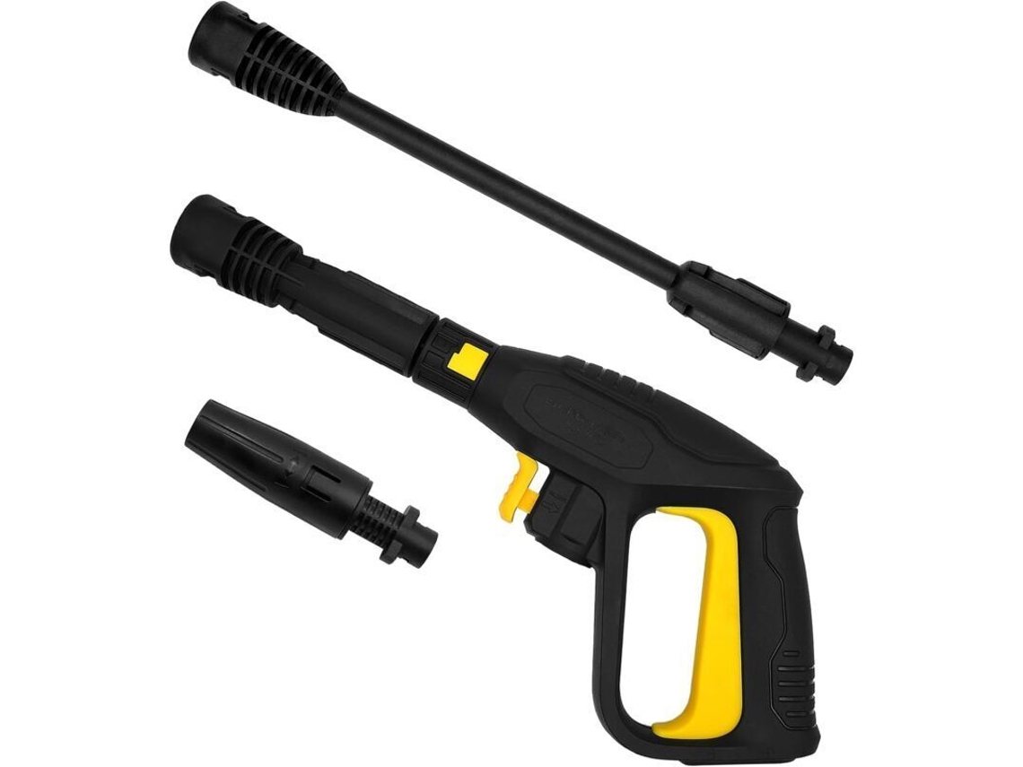 Pistola De Pressão 2100 Psi Com Gatilho,cabo Rotativo E Conexão Rápida Para Sistemas Karcher K2 K3 K4 K5 K7 Btforus