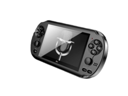 Console de Jogos 4,3 Polegadas para Pocket Psp, Dual shake 8g Built in Multiple G Ames GOKOCO